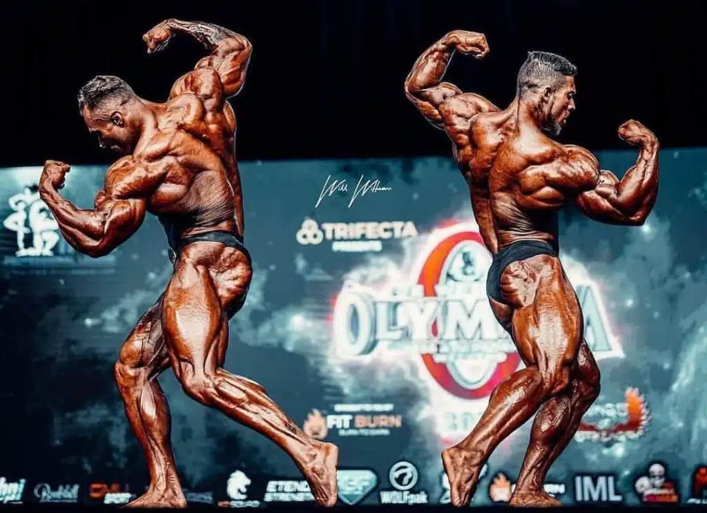 mr olympia