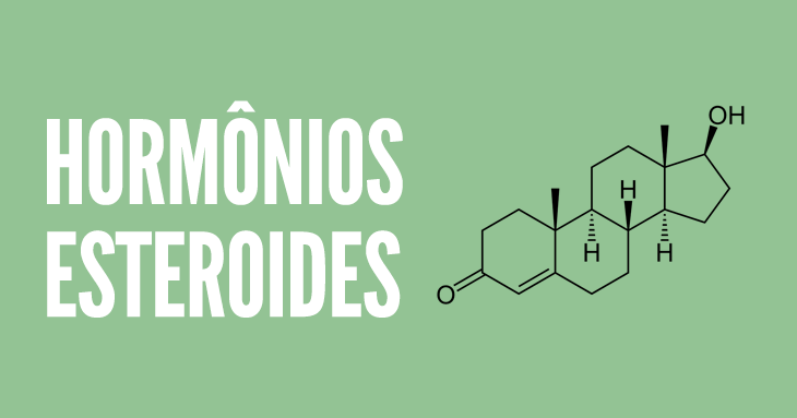 hormônios esteroides